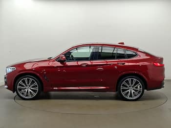 Used BMW X4 2018 for sale - 79777086: Photo