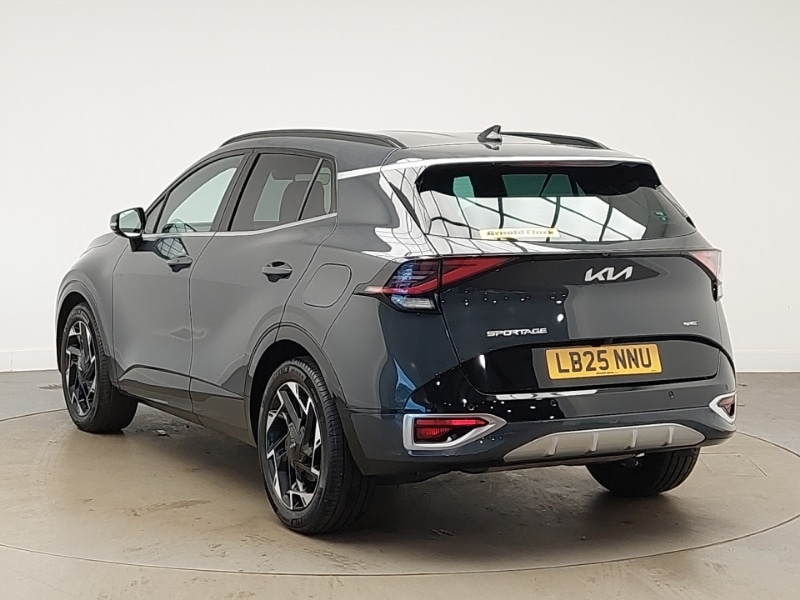 Used Kia Sportage 2025 for sale - 77623338: Photo 3
