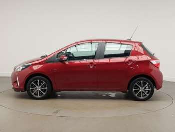 Used Toyota Yaris 2018 for sale - 75229494: Photo