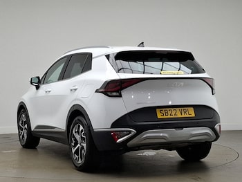 Used Kia Sportage 2022 for sale - 75959043: Photo