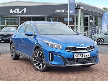 Used Kia XCeed 2023 for sale - 79420266: Photo