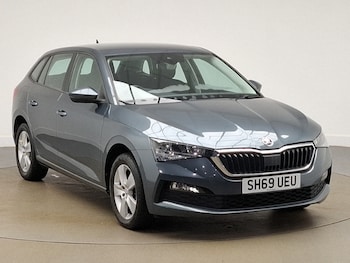 Used Skoda Scala 2019 for sale - 78952601: Photo