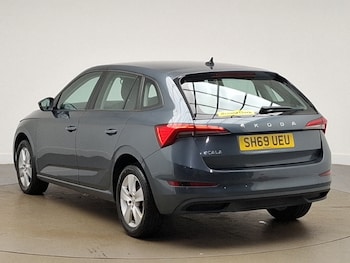Used Skoda Scala 2019 for sale - 78952601: Photo