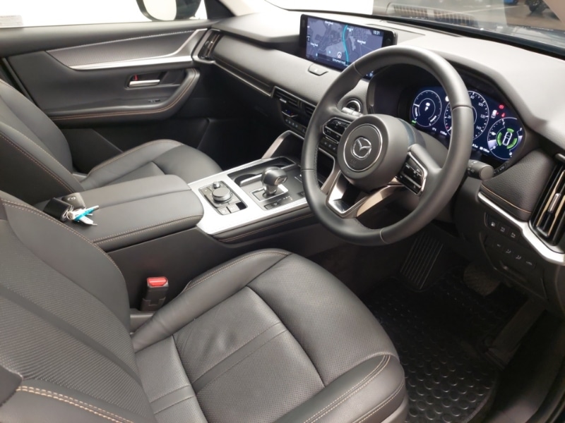 Used Mazda CX-60 2024 for sale - 77105493: Photo 13
