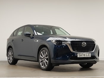 Mazda CX-60 feature image