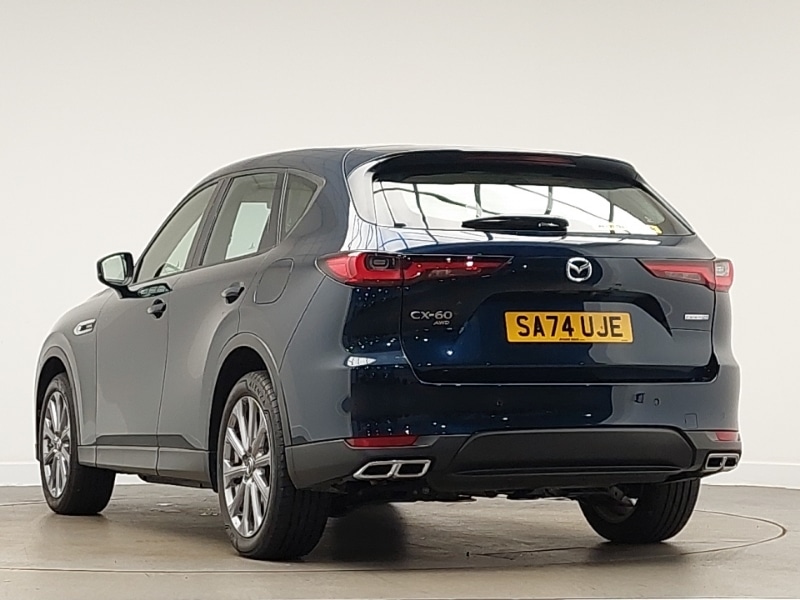 Used Mazda CX-60 2024 for sale - 77105493: Photo 3