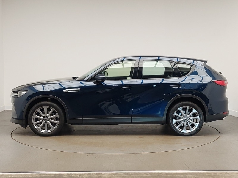 Used Mazda CX-60 2024 for sale - 77105493: Photo 4