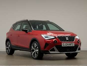 2024 - 1.0 TSI 110 XPERIENCE Lux 5dr DSG