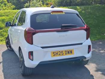 Used Kia Picanto 2025 for sale - 74933490: Photo