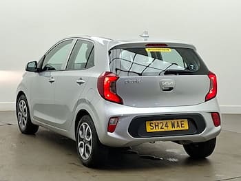 Used Kia Picanto 2024 for sale - 79624900: Photo
