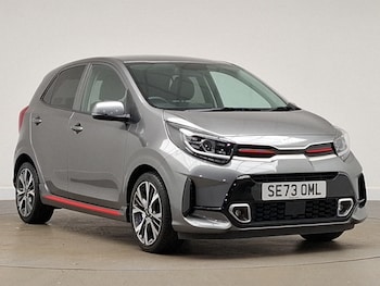 Kia Picanto feature image