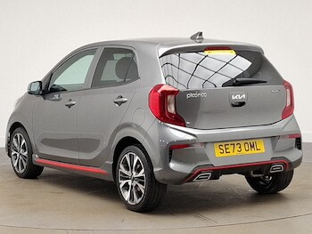 Used Kia Picanto 2023 for sale - 77299890: Photo