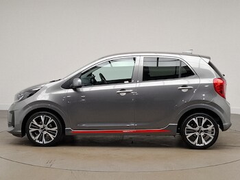 Used Kia Picanto 2023 for sale - 77299890: Photo