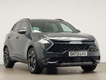2023 - 1.6T GDi ISG GT-Line 5dr