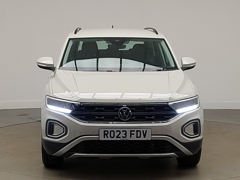 Used Volkswagen T-Roc 2023 for sale - 76795275: Photo 12