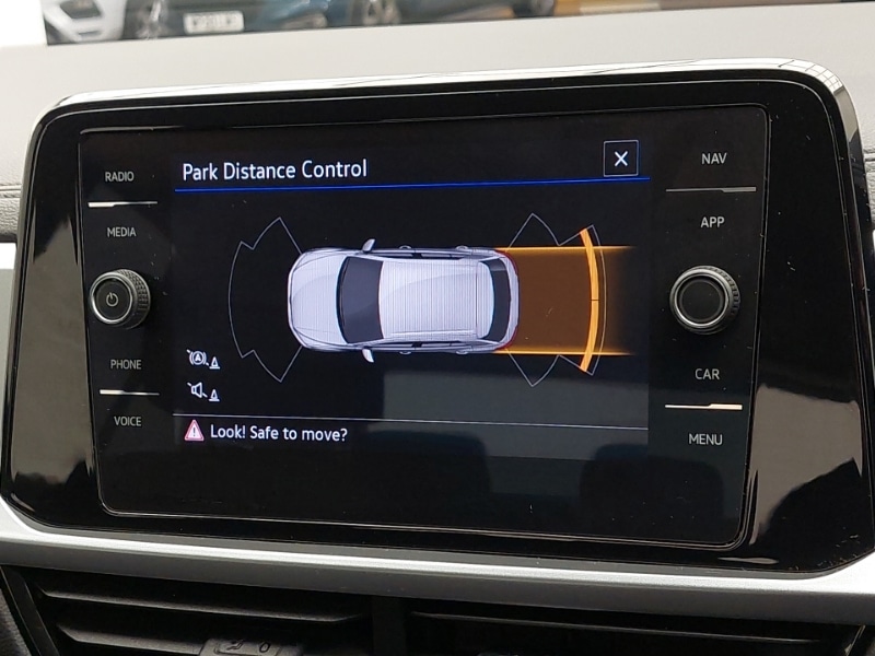 Used Volkswagen T-Roc 2023 for sale - 76795275: Photo 14