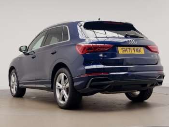 Used Audi Q3 2022 for sale - 74644477: Photo
