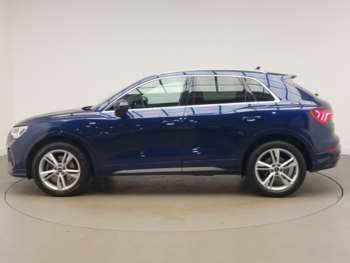 Used Audi Q3 2022 for sale - 74644477: Photo