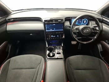 Used Hyundai TUCSON 2023 for sale - 77750541: Photo