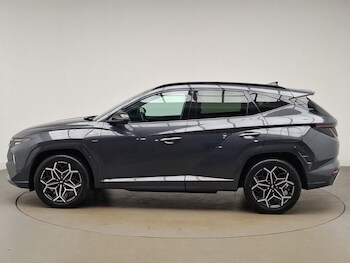 Used Hyundai TUCSON 2023 for sale - 77750541: Photo