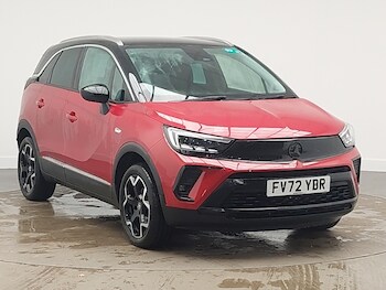 Vauxhall Crossland feature image