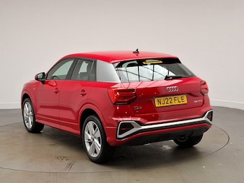 Used Audi Q2 2022 for sale - 75476345: Photo