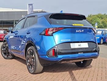 Used Kia Sportage 2026 for sale - 79813336: Photo
