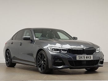 2019 - 320d xDrive M Sport 4dr Step Auto