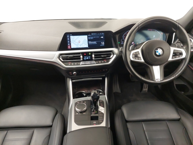 Used BMW 3 Series 2019 for sale - 77123231: Photo 2