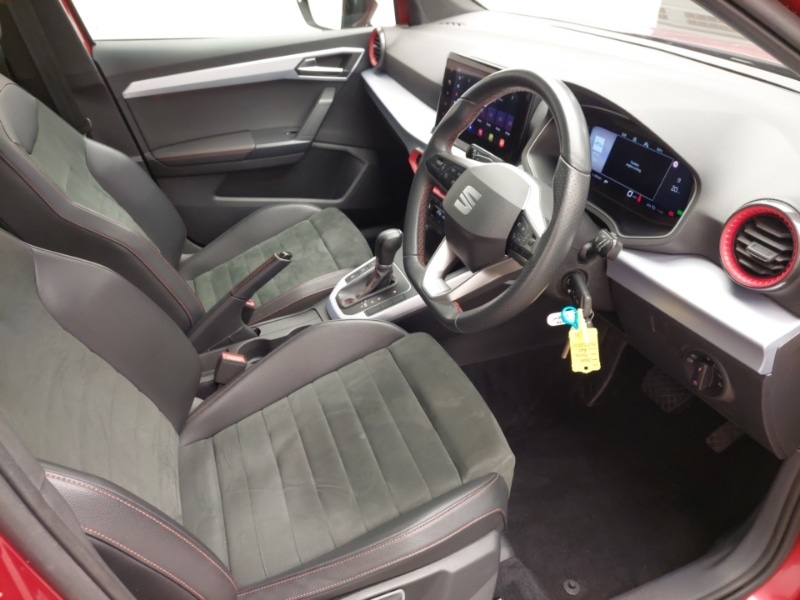 Used SEAT Arona 2024 for sale - 77338278: Photo 13