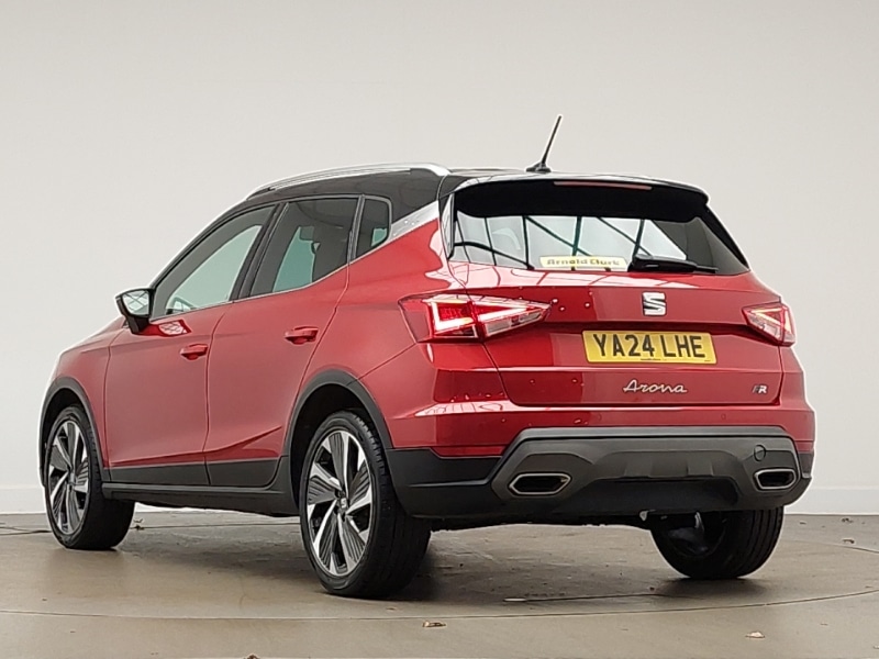 Used SEAT Arona 2024 for sale - 77338278: Photo 3