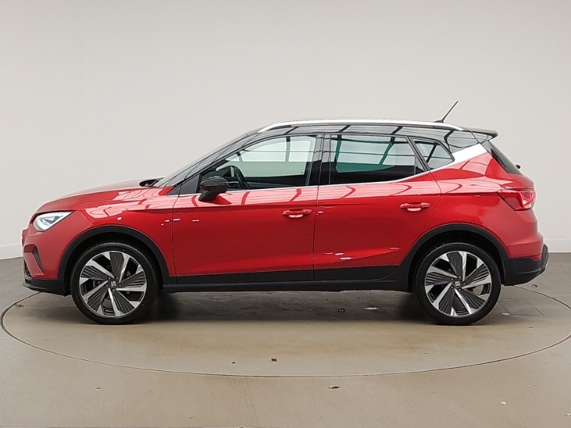 Used SEAT Arona 2024 for sale - 77338278: Photo 4