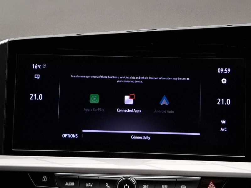 Used Vauxhall Grandland 2022 for sale - 76343489: Photo 15