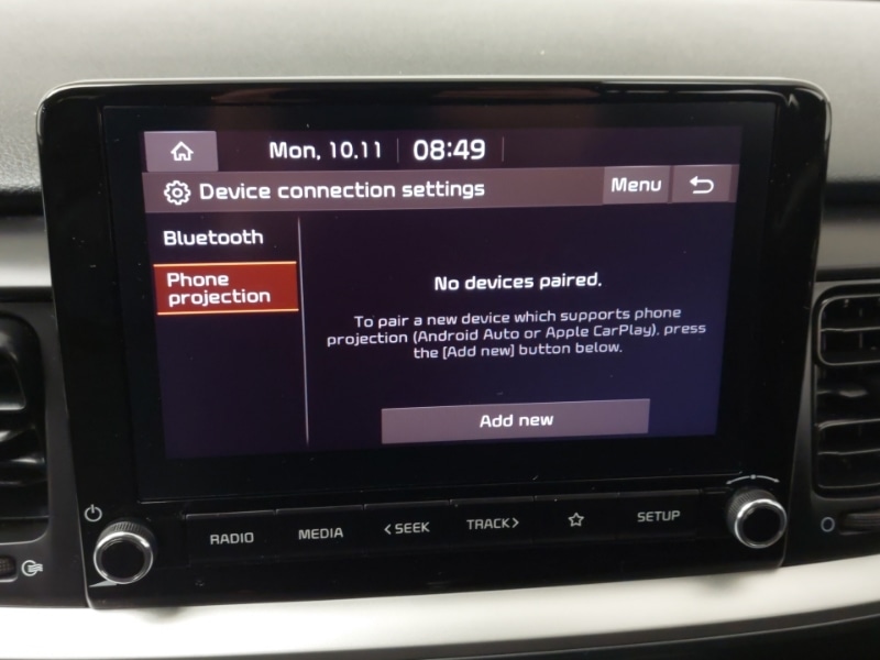 Used Kia Stonic 2022 for sale - 76533160: Photo 11