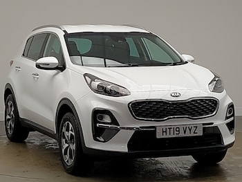 Used Kia Sportage 2019 for sale - 77623327: Photo