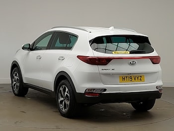 Used Kia Sportage 2019 for sale - 77623327: Photo