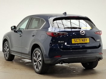 Used Mazda CX-5 2022 for sale - 77517907: Photo