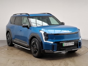 Used Kia EV9 2024 for sale - 77933269: Photo