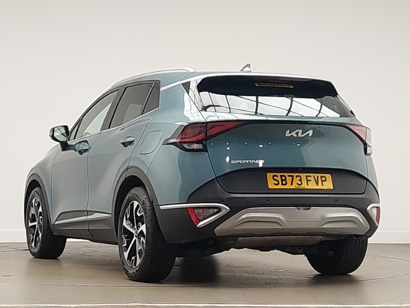 Used Kia Sportage 2023 for sale - 77414295: Photo 3