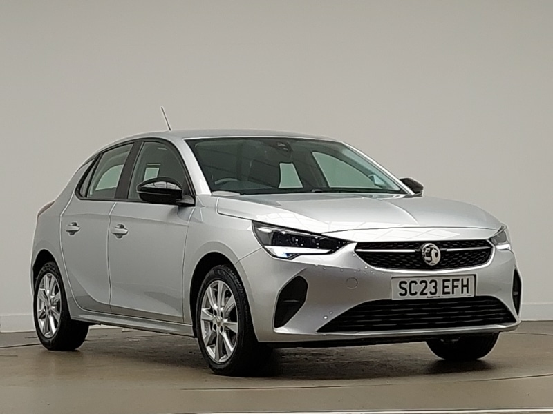Used Vauxhall Corsa 2023 for sale - 76834379: Photo 1
