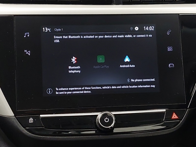 Used Vauxhall Corsa 2023 for sale - 76834379: Photo 11