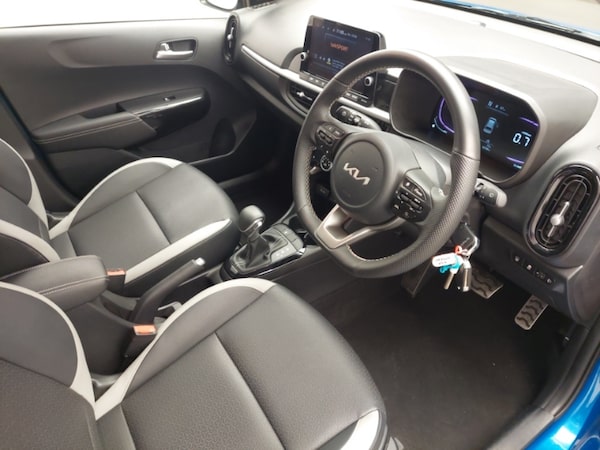 Used Kia Picanto 2024 for sale - 76309202: Photo 13