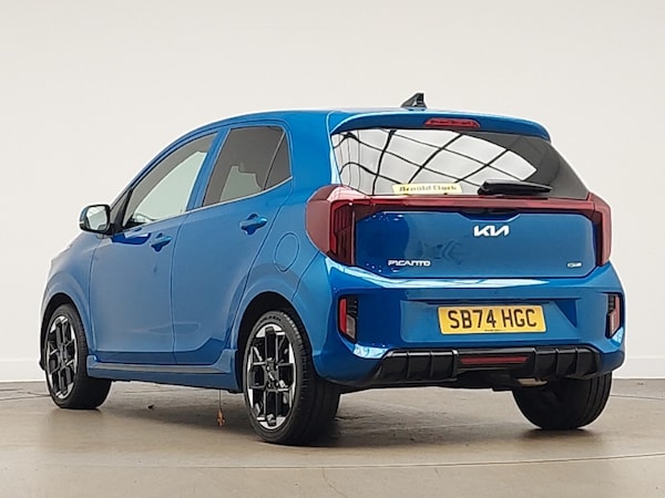 Used Kia Picanto 2024 for sale - 76309202: Photo 3
