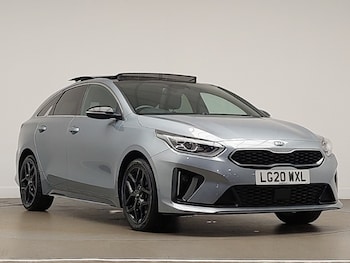 2020 - 1.4T GDi ISG GT-Line Lunar Edition 5dr