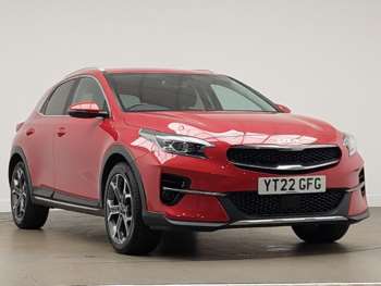 2022 - 1.5T GDi ISG 3 5dr