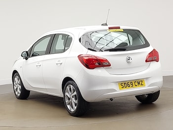 Used Vauxhall Corsa 2019 for sale - 78972959: Photo