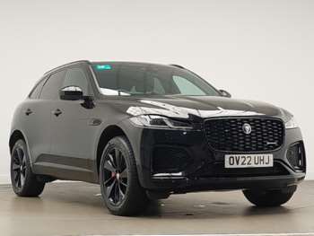 2022 - 2.0 P400e R-Dynamic Black 5dr Auto AWD