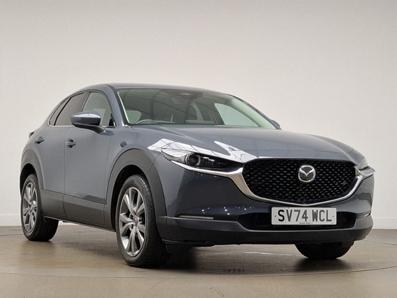 Used Mazda CX-30 2024 for sale - 76059134: Photo 1