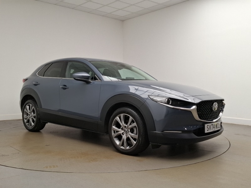 Used Mazda CX-30 2024 for sale - 76059134: Photo 13