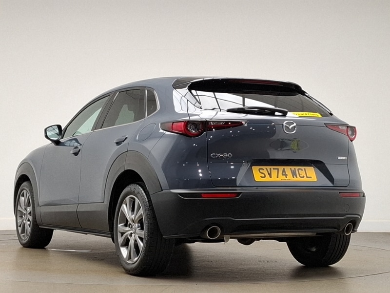 Used Mazda CX-30 2024 for sale - 76059134: Photo 3